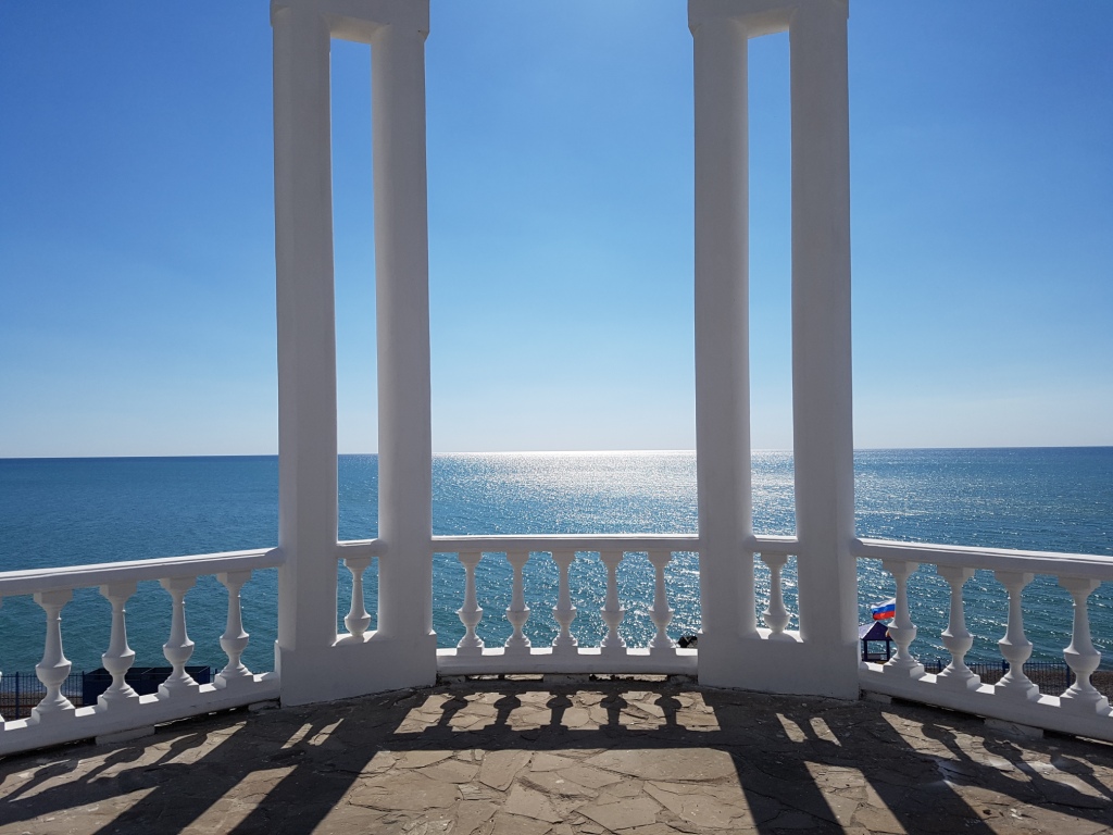 Отели у моря в Николаевке Крым