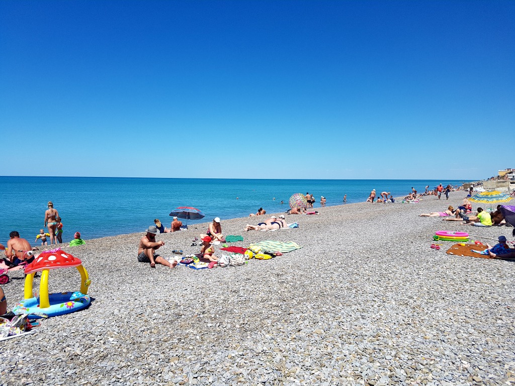 Отели у моря Николаевка Крым