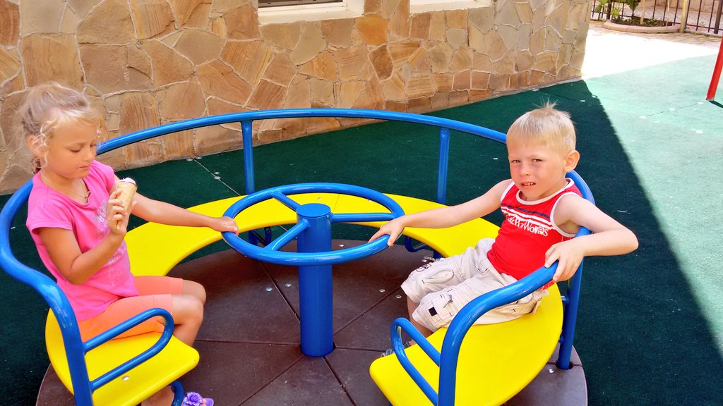 Отдых на Западном берегу Крыма