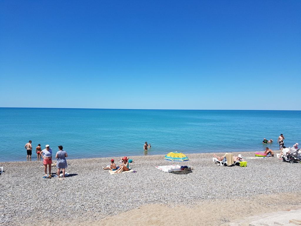 Отдых в Николаевке Крым