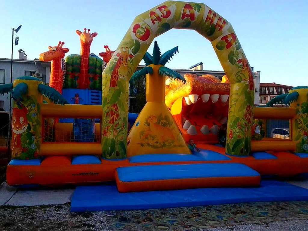 Отдых в Николаевке