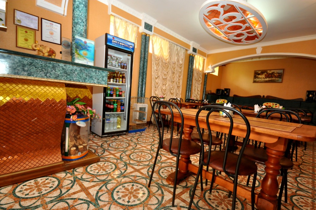 Николаевка Крым