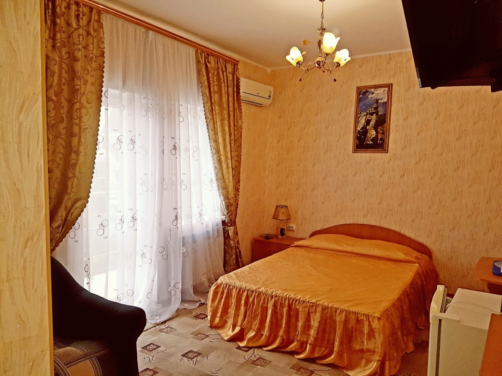 Отдых Николаевка Крым