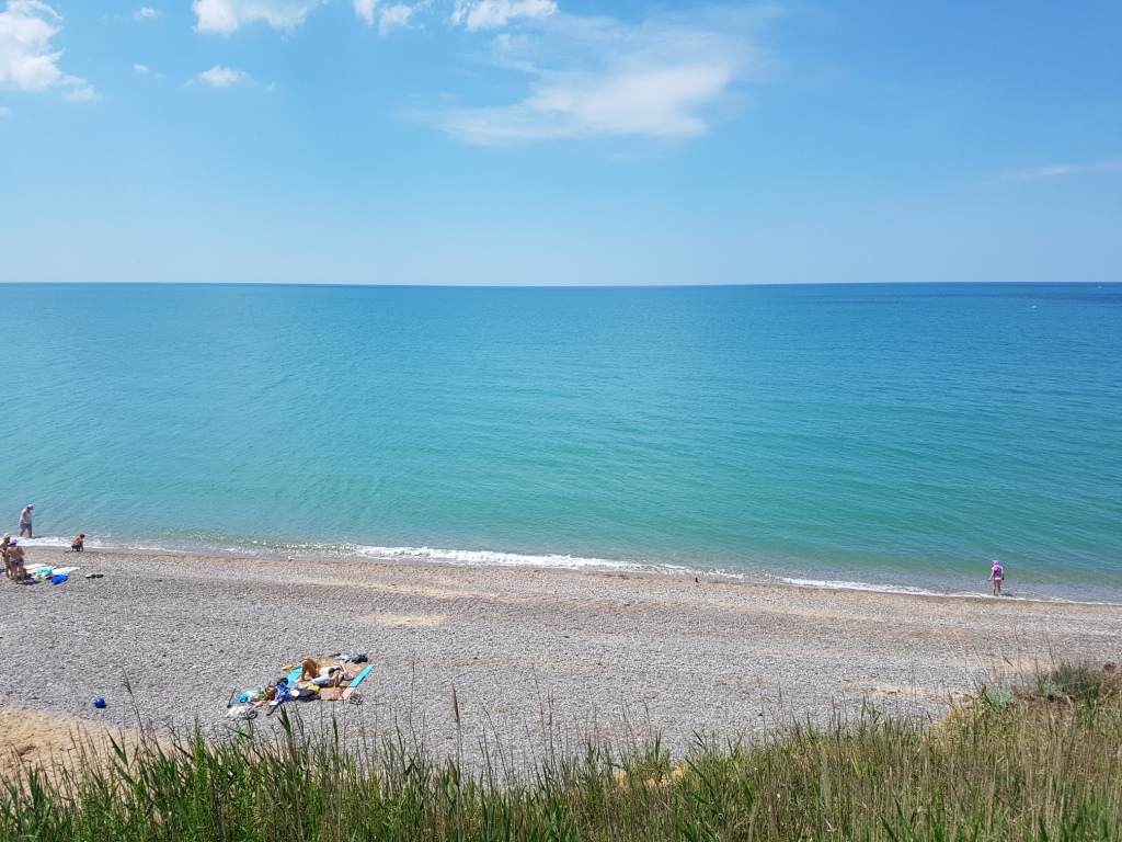 Отдых в Николаевке