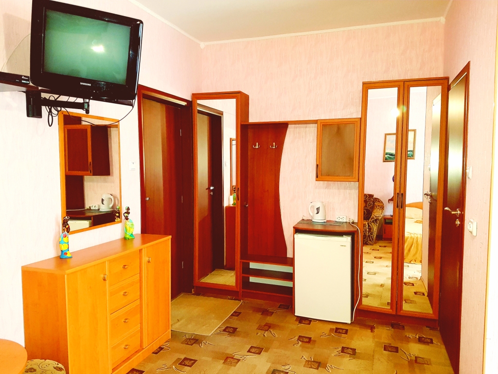 Отдых в Николаевке - Крым