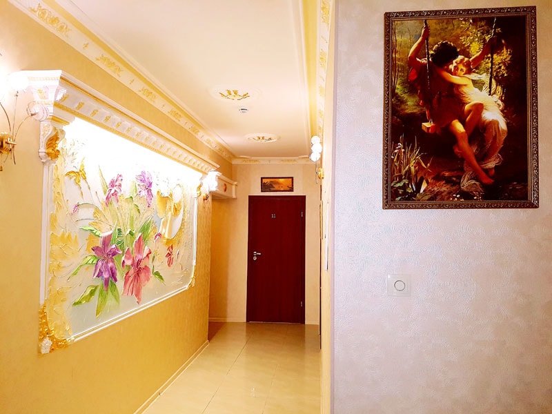 отель Энигма Крым Николаевка 