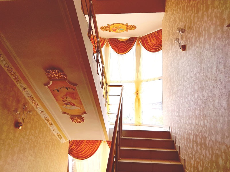 отель Энигма Крым Николаевка 