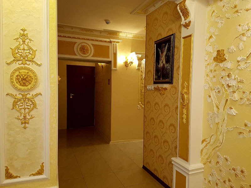 отель Энигма Крым Николаевка 