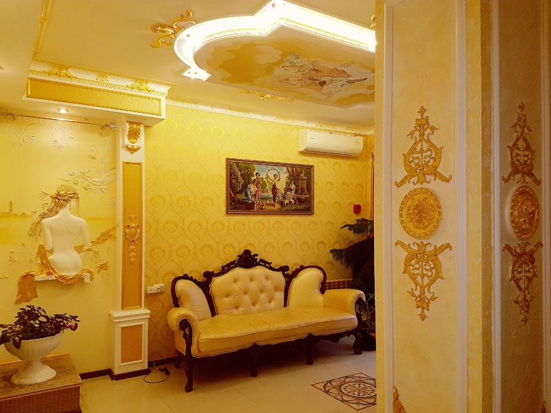 отель Энигма Крым Николаевка 