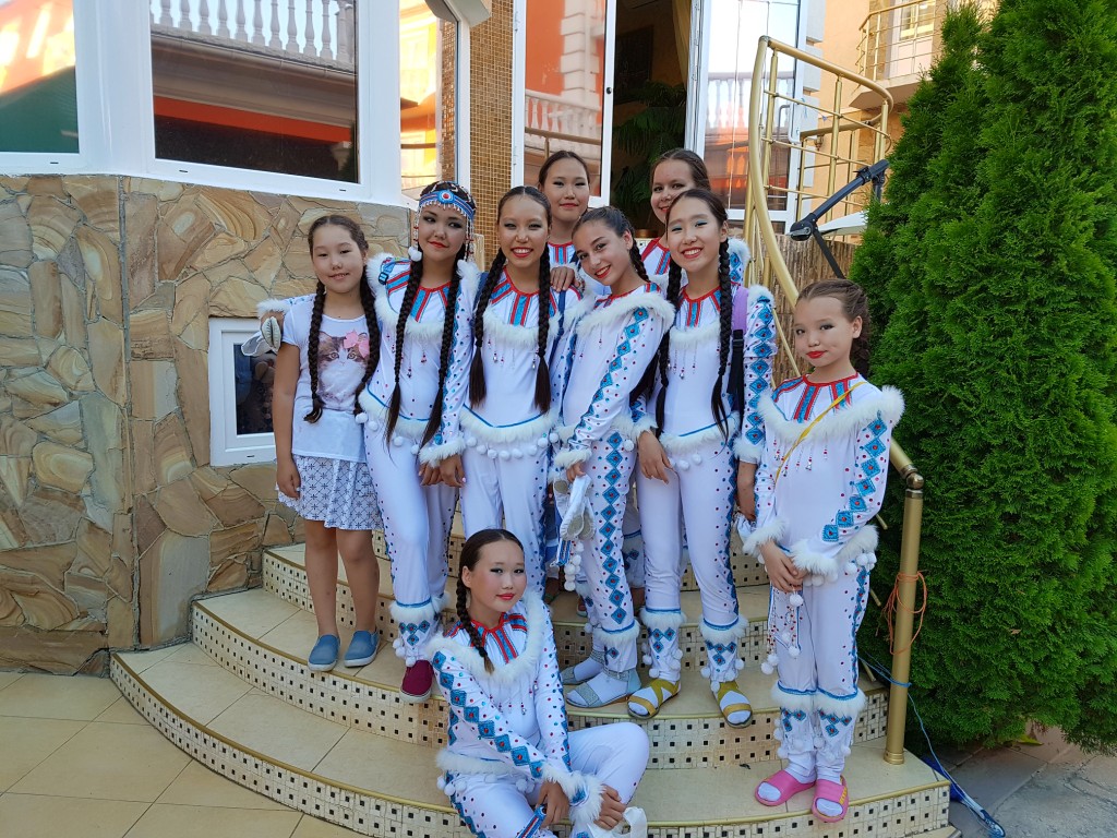 База Скиф Николаевка