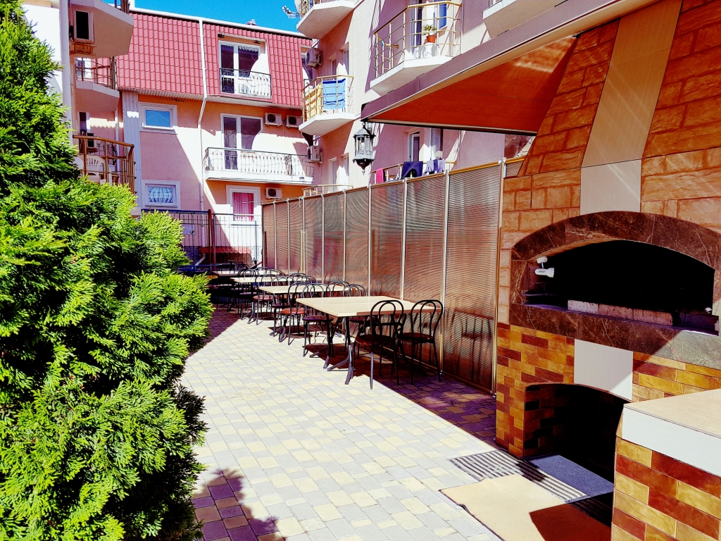 База Скиф в Крыму