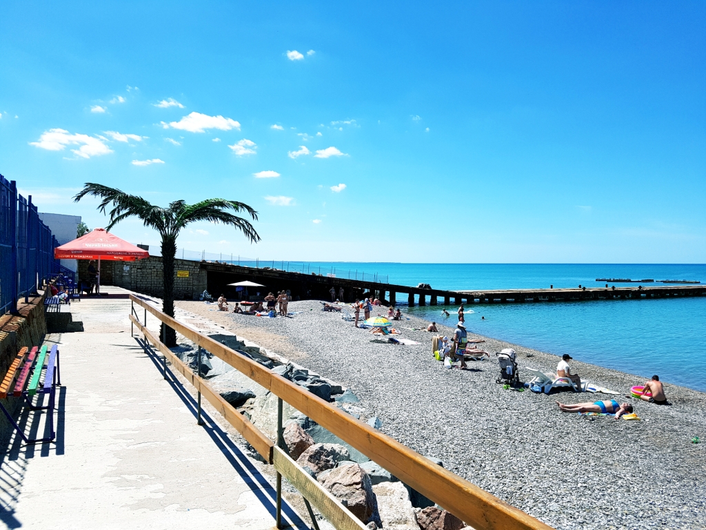 База Скиф в Крыму