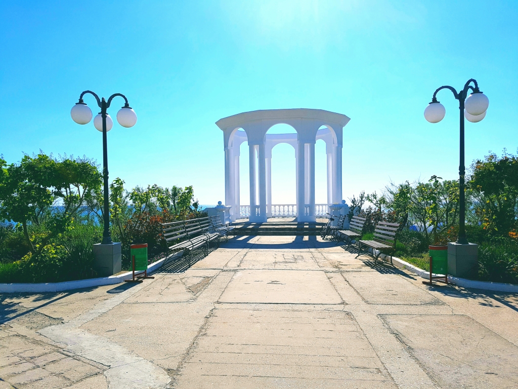 Семейный отдых в Николаевке Крым