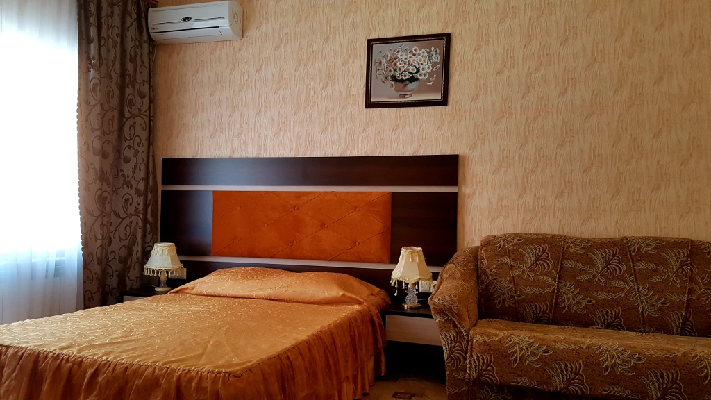 гостевой дом Энигма Николаевка