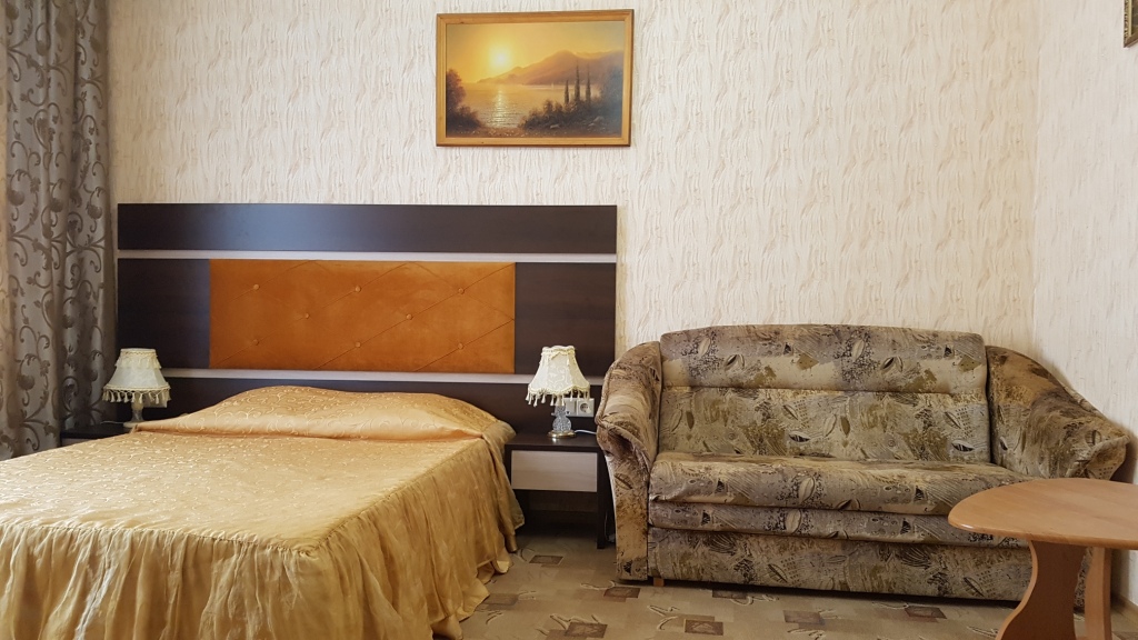 Энигма гостевой дом в Николаевке