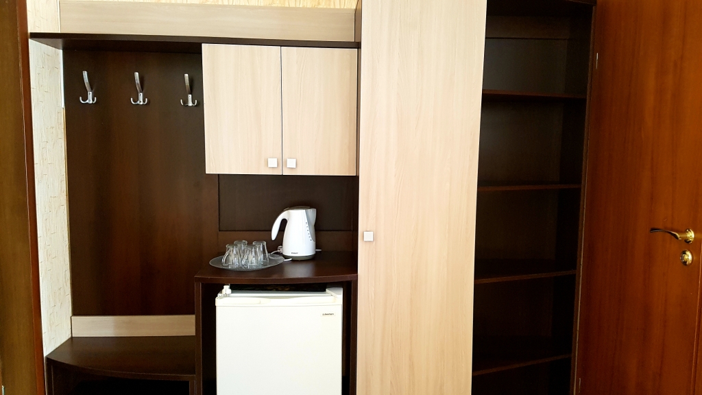 частный сектор в николаевке отель Энигма