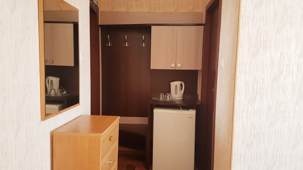 гостиница Энигма в Николаевке