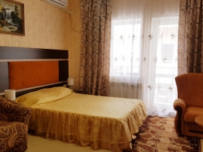 Отель Энигма в Николаевке