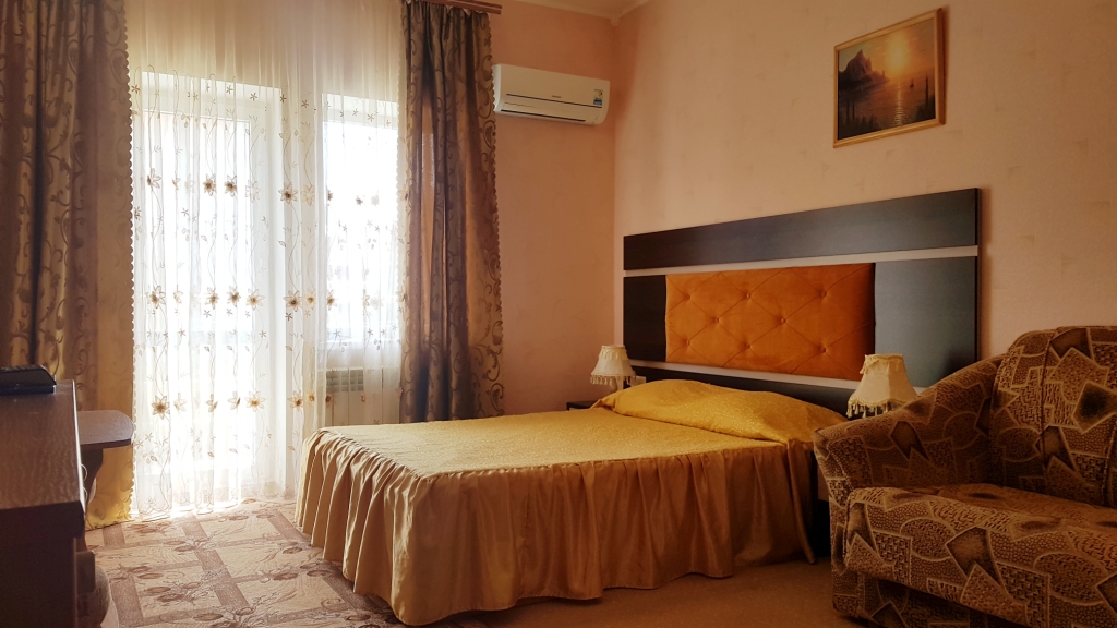 Энигма отель. пансионаты Николаевки