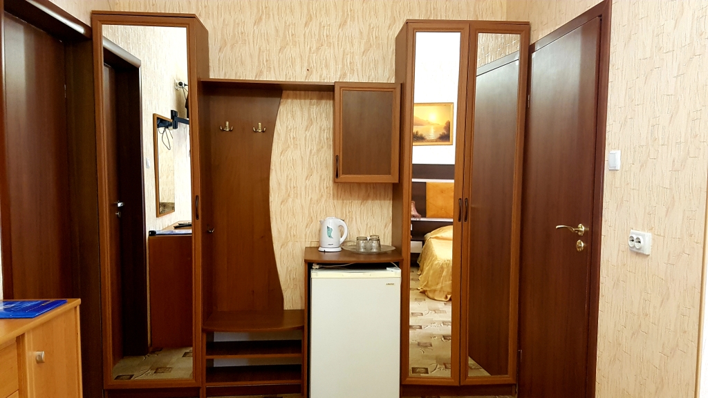 Отель Энигма. Пансионаты Николаевки