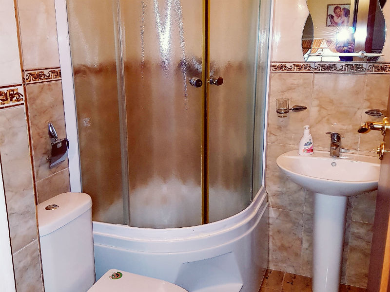 Пансионат в Николаевке Крым